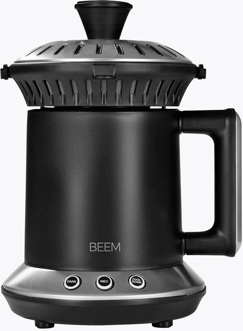 دستگاه رُست برشته‌سازی قهوه خانگی بیم آلمان مدل Beem Kaffeeröster Roast –رنگ مشکی جذاب